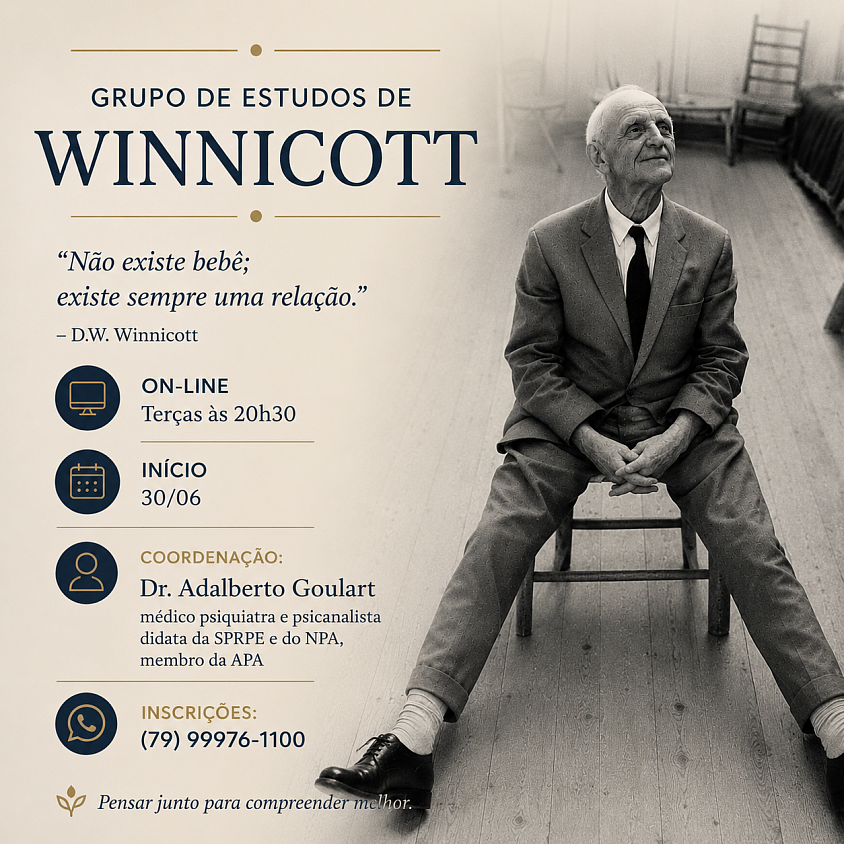 Grupo de Estudos WINNICOTT